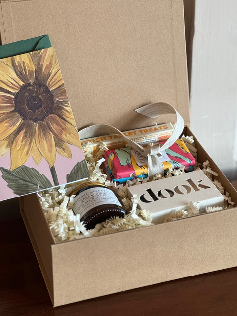 A Thoughtful Gift | Scottish Gift Box - Made Scotland - Made Scotland