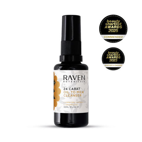 Advanced Glow System - Raven Botanicals
