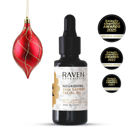 Skin Saviour Nourishing Facial Oil