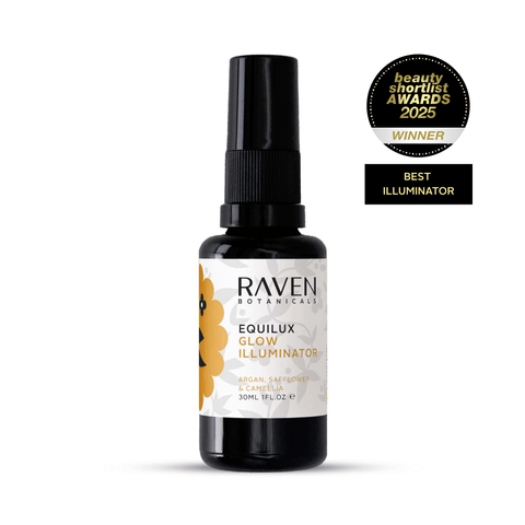 Advanced Glow System - Raven Botanicals