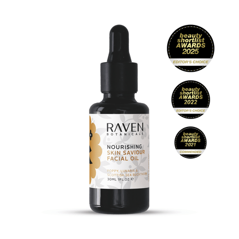 Advanced Glow System - Raven Botanicals