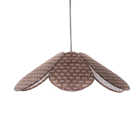 Amanda Wells x Hanem Anna Petal Lampshade - Pendant - Amanda Wells - Made Scotland