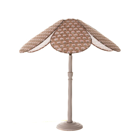 Amanda Wells x Hanem Anna Petal Lampshade - Pendant - Amanda Wells - Made Scotland