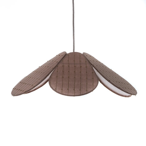 Amanda Wells x Hanem Eleanor Petal Lampshade - Pendant - Amanda Wells - Made Scotland