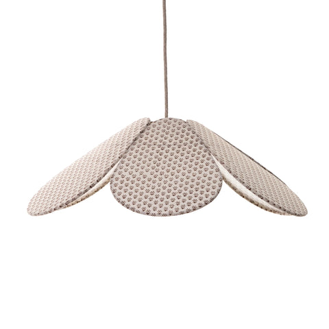 Amanda Wells x Hanem Nancy Petal Lampshade - Pendant - Amanda Wells - Made Scotland