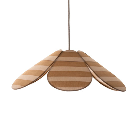 Amanda Wells x Hanem Naomi Petal Lampshade - Pendant - Amanda Wells - Made Scotland