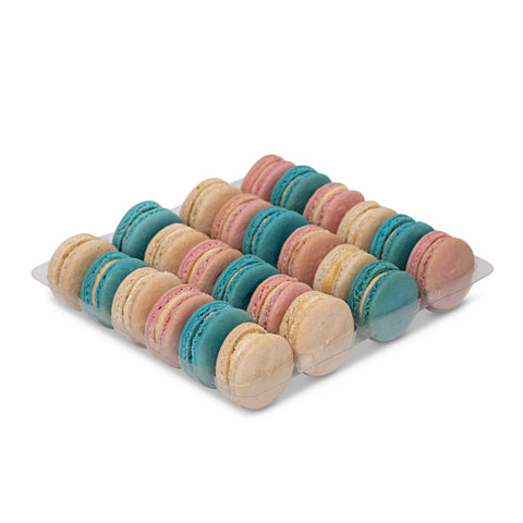 Baby Shower Macaron Selection - Mademoiselle Macaron - Made Scotland