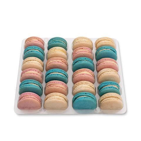 Baby Shower Macaron Selection - Mademoiselle Macaron - Made Scotland