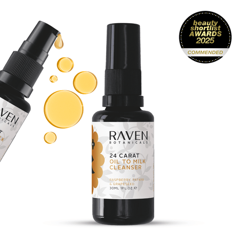 Balance & Nourish Skincare Set - Raven Botanicals