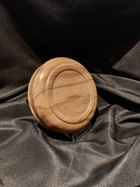 Beech Bowl - Goose in the Wood - Made Scotland