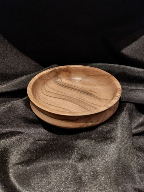 Beech Bowl - Goose in the Wood - Made Scotland