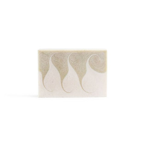 Bergamot, Juniper & Rose Geranium Salt Soap - 120g - DOOK | SALT SOAP - Made Scotland