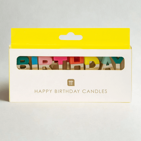 Birthday in a Box - 6 - Mademoiselle Macaron - Made Scotland