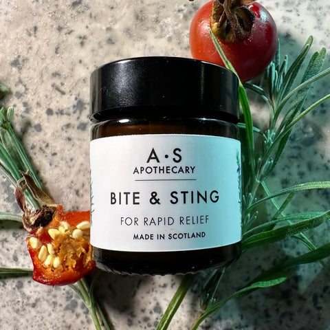 Bite & Sting - A.S Apothecary - Made Scotland