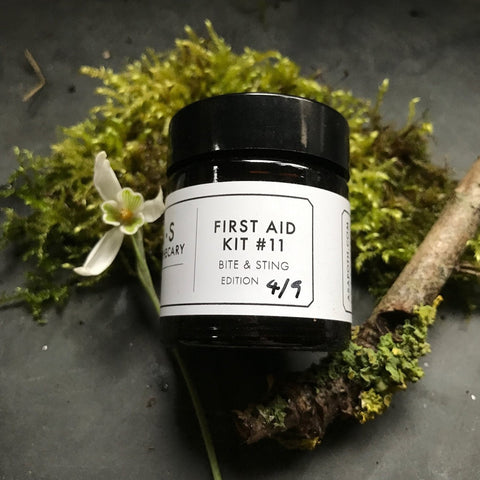 Bite & Sting - A.S Apothecary - Made Scotland