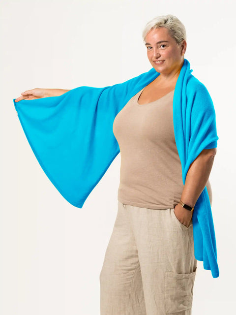 Merino Wool Wrap