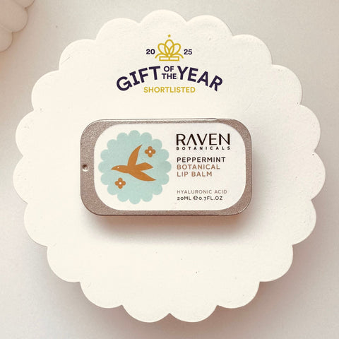 Botanical Lip Balm - Peppermint