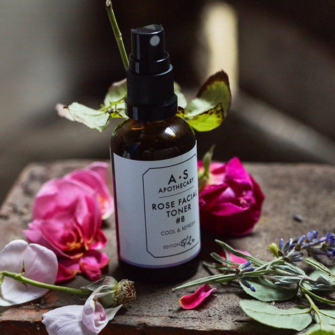 Botanical Mists - Geranium Cleansing Water - A.S Apothecary - Made Scotland