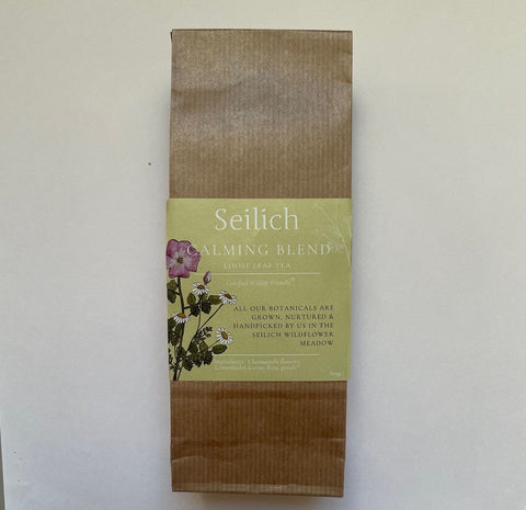 Calming Blend Tea - Refill - Seilich - Made Scotland