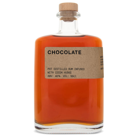 Chocolate Rum - 50cl - Gleann Mor Spirits Limited - Made Scotland