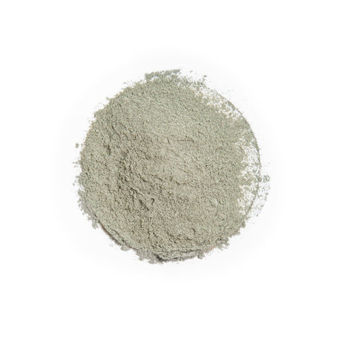 Clay Face Mask - Green - Balancing - DOOK | SALT SOAP - Made Scotland