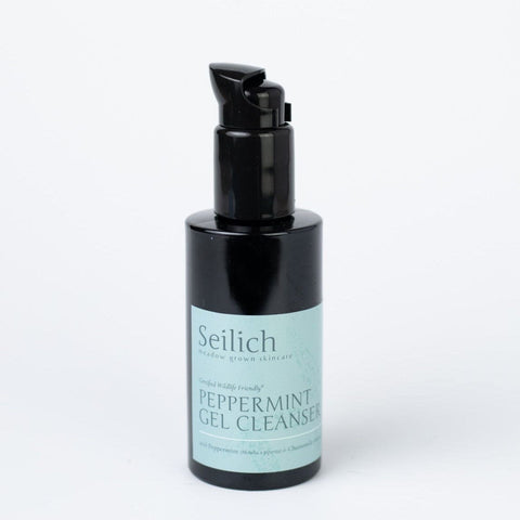 Cleansing Gel - Screw Top (recycled aluminium) - Seilich - Made Scotland