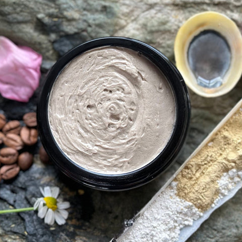 Cleansing Multi Mask - 100ml - A.S Apothecary - Made Scotland