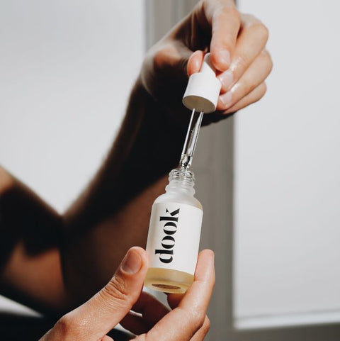 Conditioning Hair & Beard Oil - 30ml - DOOK | SALT SOAP - Made Scotland