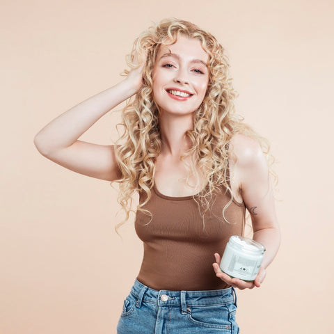 Miracle Curl Cream (250ml)