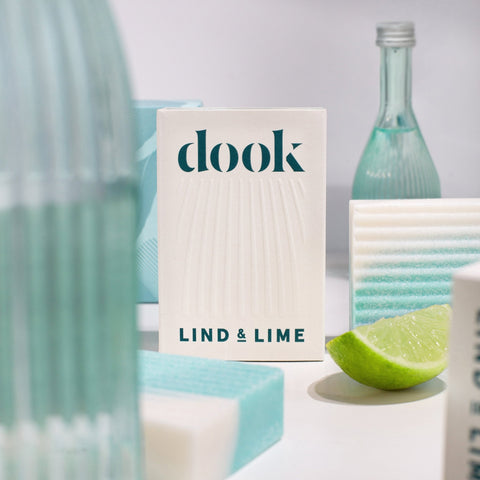 Dook x Lind & Lime Handmade Salt Soap - DOOK | SALT SOAP - Made Scotland