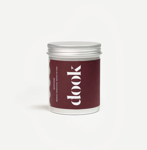 Patchouli, Frankincense, Mandarin & Cedar Bath Salts