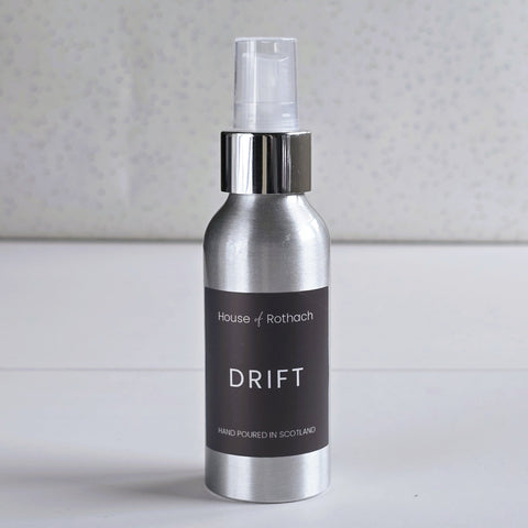 DRIFT - HOME & LINEN MIST - House of Rothach - Made Scotland