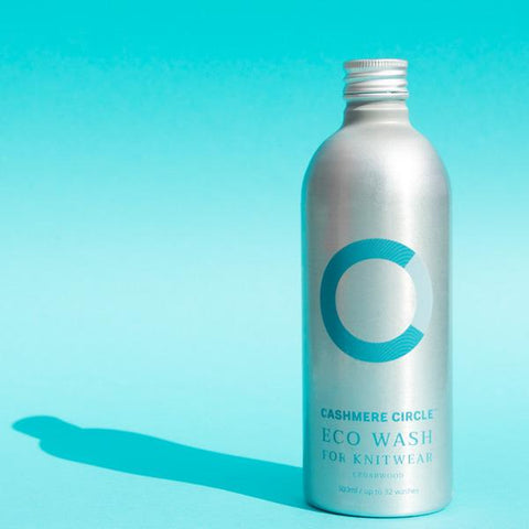 Eco Cashmere Wash - Cashmere Circle - Made Scotland