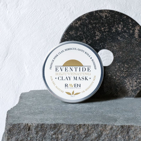 Eventide Rejuvenating Mask - Yes please - Raven Botanicals - Made Scotland