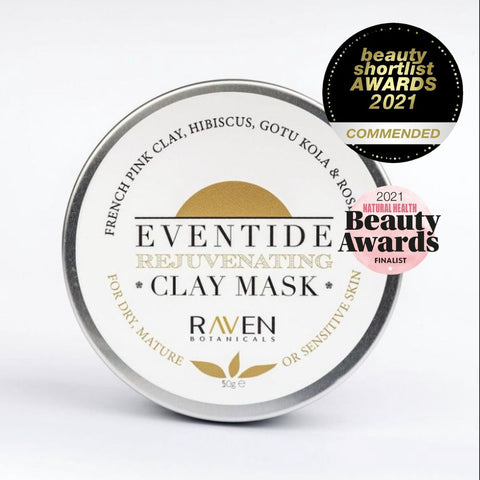 Eventide Rejuvenating Mask - Yes please - Raven Botanicals - Made Scotland