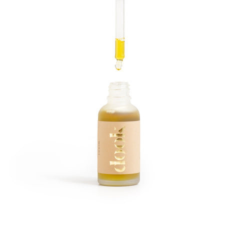 Face Oil - DOOK | SALT SOAP - Made Scotland