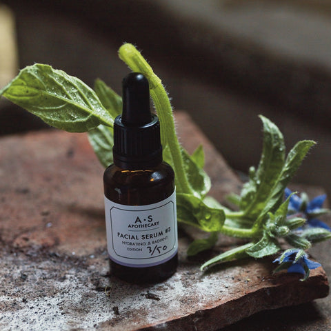 Facial Serum #3 - A.S Apothecary - Made Scotland