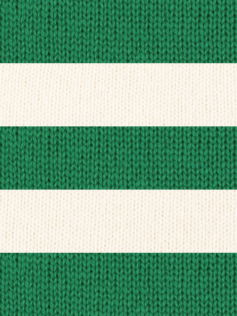 Stripe Neck Scarf
