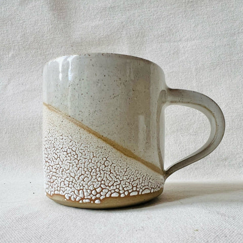 Findhorn mug - Kim Plimley Ceramics - Made Scotland