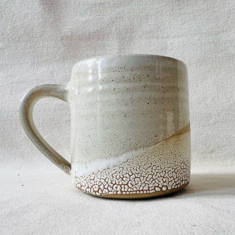 Findhorn mug - Kim Plimley Ceramics - Made Scotland