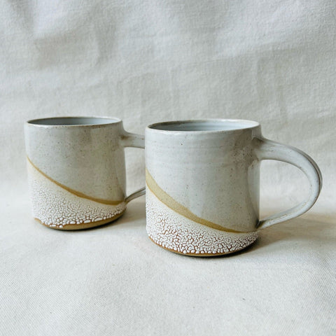 Findhorn mug - Kim Plimley Ceramics - Made Scotland