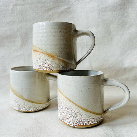 Findhorn mug - Kim Plimley Ceramics - Made Scotland