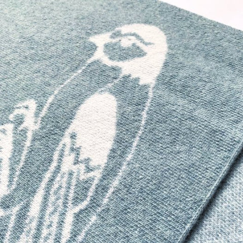 Flock Blanket Scarf - Whirlow - Made Scotland
