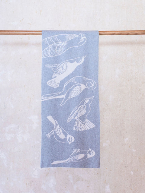 Flock Blanket Scarf - Whirlow - Made Scotland