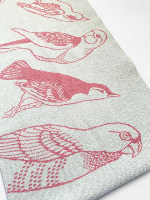 Flock Blanket Scarf - Whirlow - Made Scotland