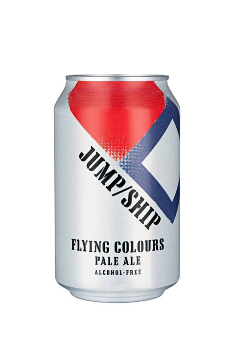 Flying Colours Pale Ale - 6 - Jump Ship Brewing - Made Scotland