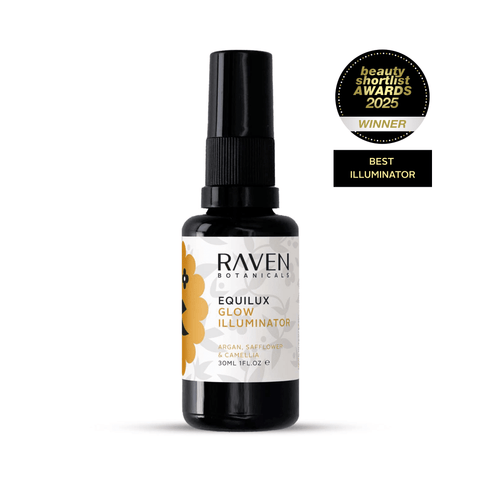 Glow Illuminator - Equilux - Raven Botanicals - Made Scotland