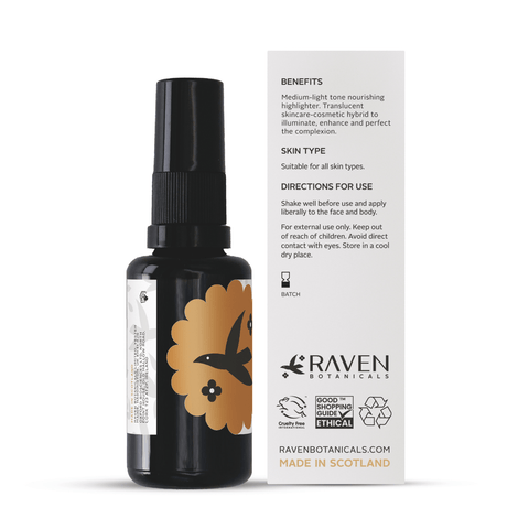Glow Illuminator - Raven Botanicals