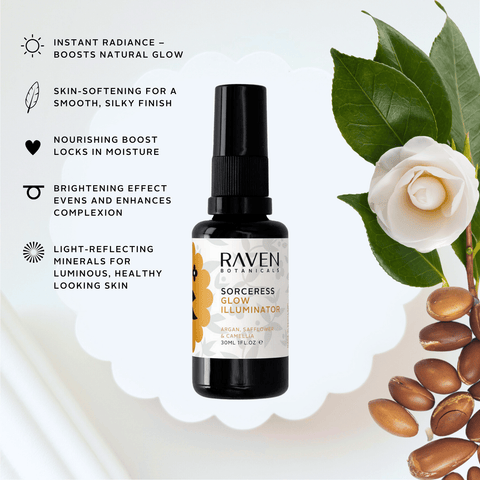 Glow Illuminator - Raven Botanicals