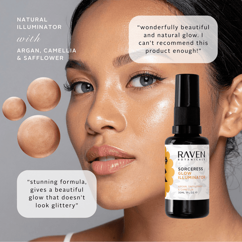 Glow Illuminator - Raven Botanicals